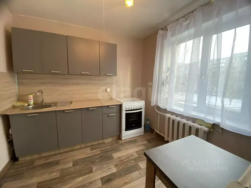 2-к кв. Тюменская область, Тюмень ул. Пермякова, 56 (55.0 м) - Фото 1