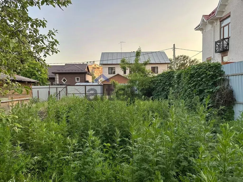 Участок в Татарстан, Казань ул. Демьяна Бедного, 12 (6.0 сот.) - Фото 0