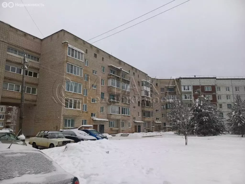 2-комнатная квартира: Пикалёво, улица Горняков, 13 (52.9 м) - Фото 1