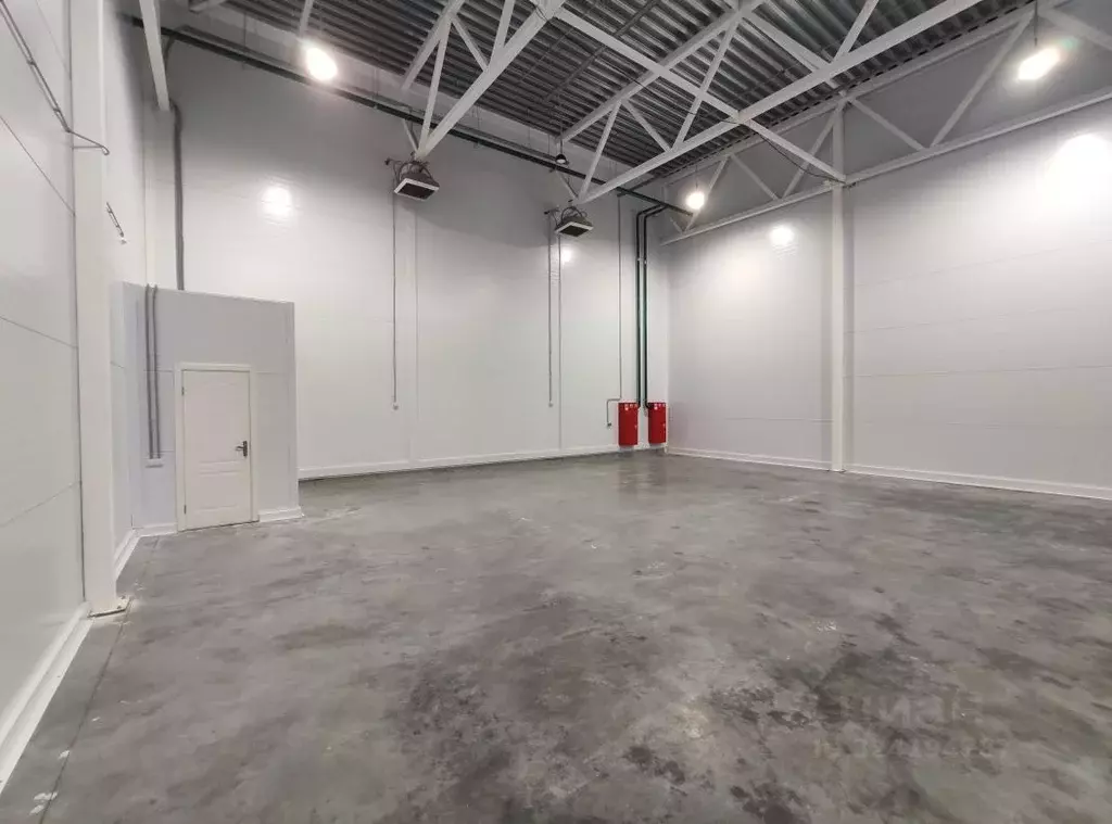 Производственное помещение в Татарстан, Казань Химград тер., 113 (158 ... - Фото 2