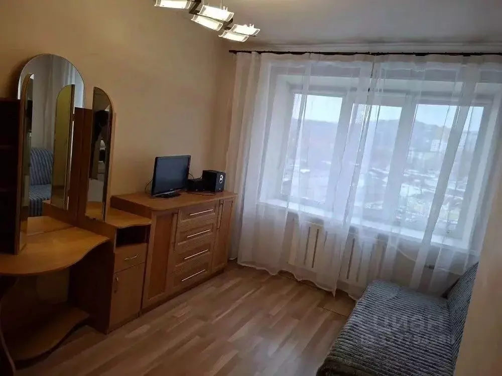 1-к кв. Приморский край, Владивосток Народный просп., 43/1 (30.0 м) - Фото 2