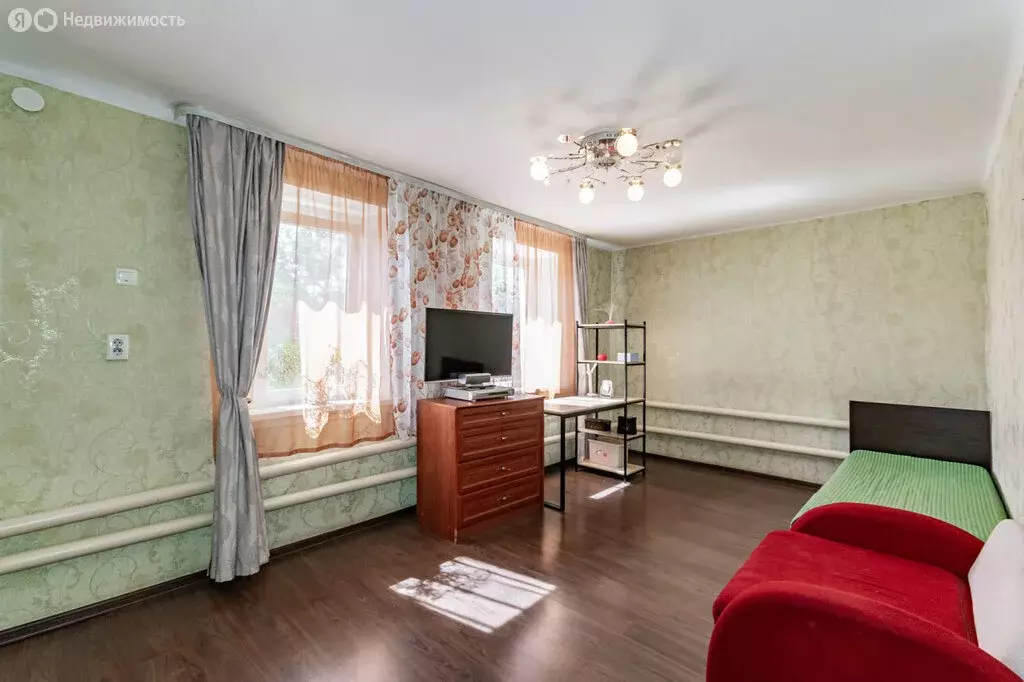 Дом в Екатеринбург, улица Патриотов, 55 (108.9 м) - Фото 1