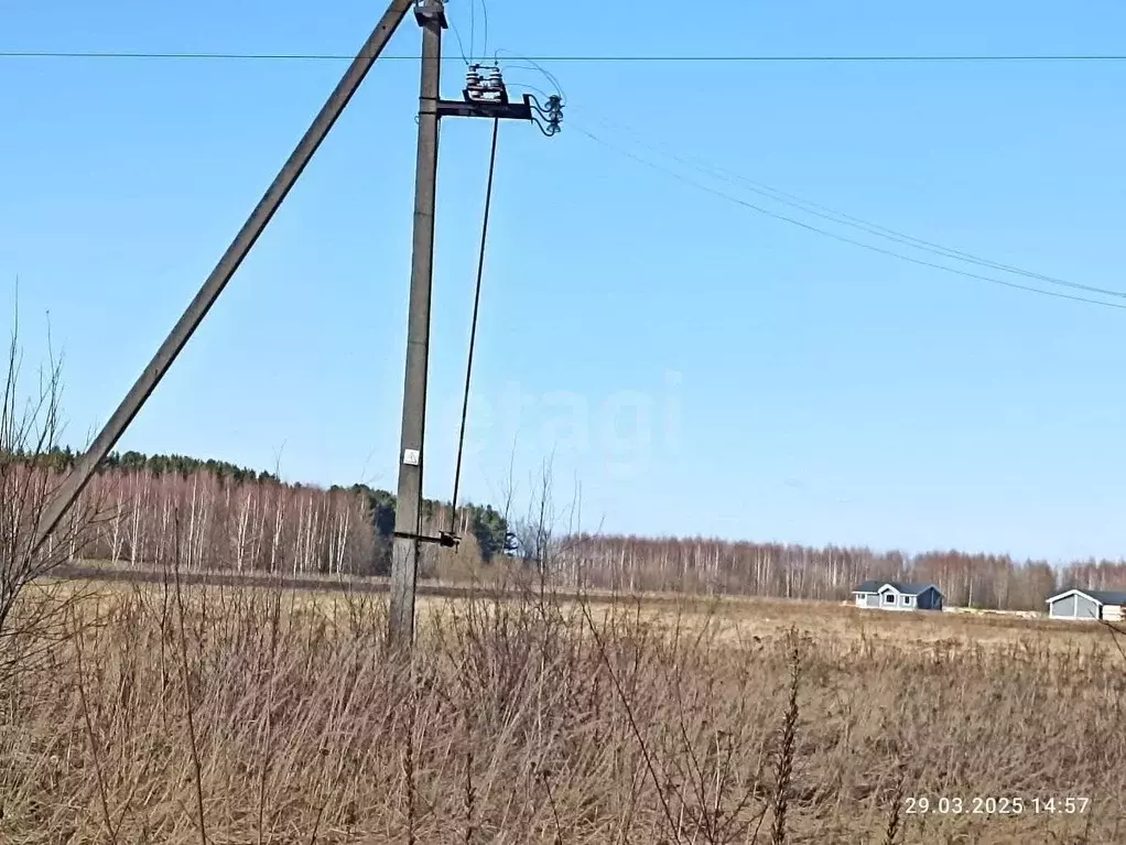 Участок в Костромская область, Кострома  (10.09 сот.) - Фото 1