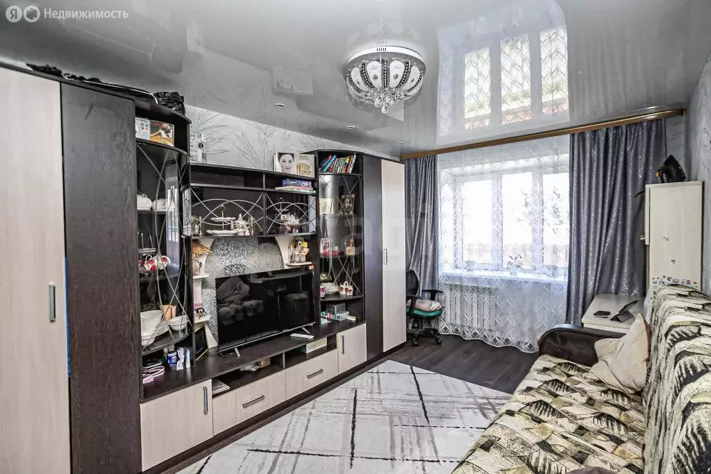 1-комнатная квартира: Бердск, Первомайская улица, 129В (36.4 м) - Фото 2