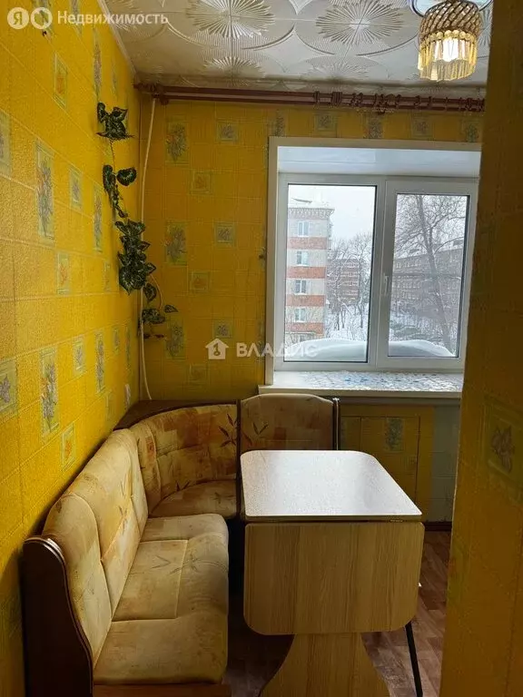 1-комнатная квартира: Собинка, улица Гоголя, 1Б (34.6 м) - Фото 2