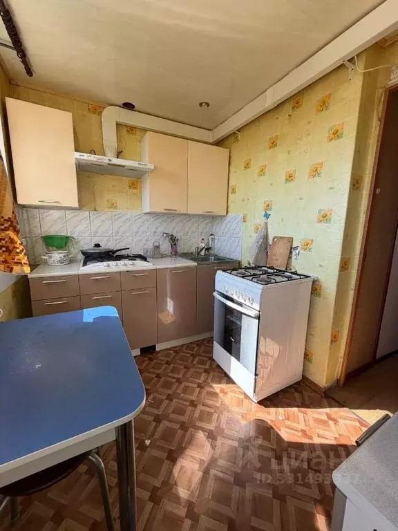 1-к кв. Ленинградская область, Тихвин Ново-Вязитская ул., 1 (32.2 м) - Фото 1