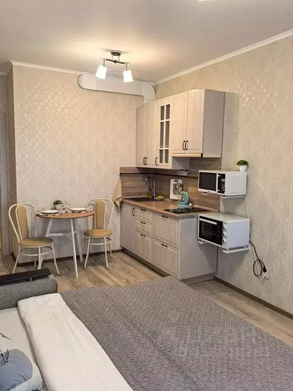 1-к кв. Санкт-Петербург ул. Маршала Казакова, 72к1с1 (25.0 м) - Фото 1