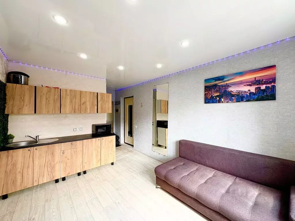 Комната Татарстан, Нижнекамск Корабельная ул., 40 (17.9 м) - Фото 0