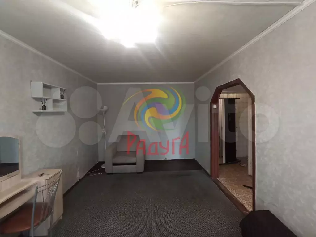 2-к. квартира, 42 м, 1/5 эт. - Фото 1