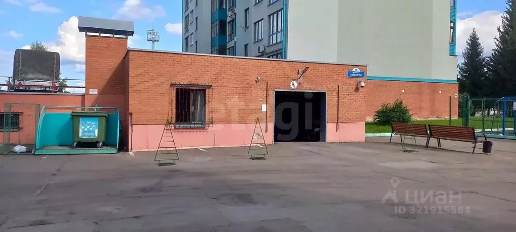 Гараж в Кемеровская область, Кемерово просп. Химиков, 10 (18 м) - Фото 1