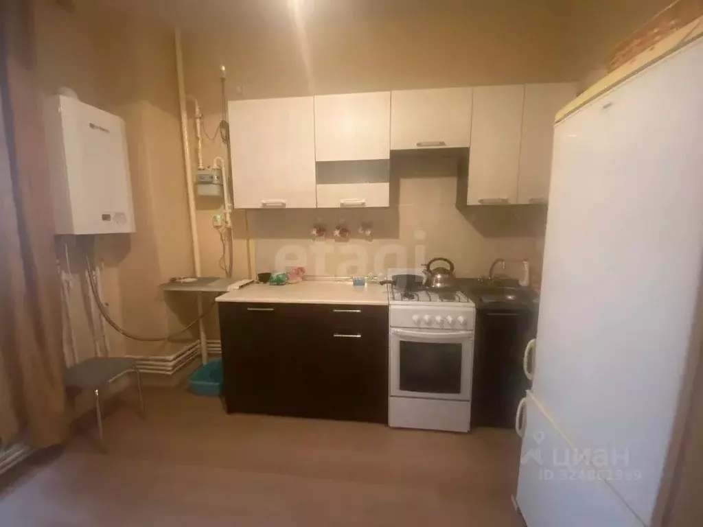 1-к кв. Белгородская область, Белгород ул. Виктора Лосева, 25 (37.1 м) - Фото 1