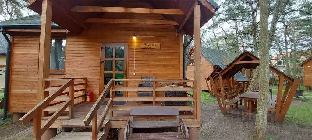 Дом в Калининградская область, Зеленоградский муниципальный округ, ... - Фото 2