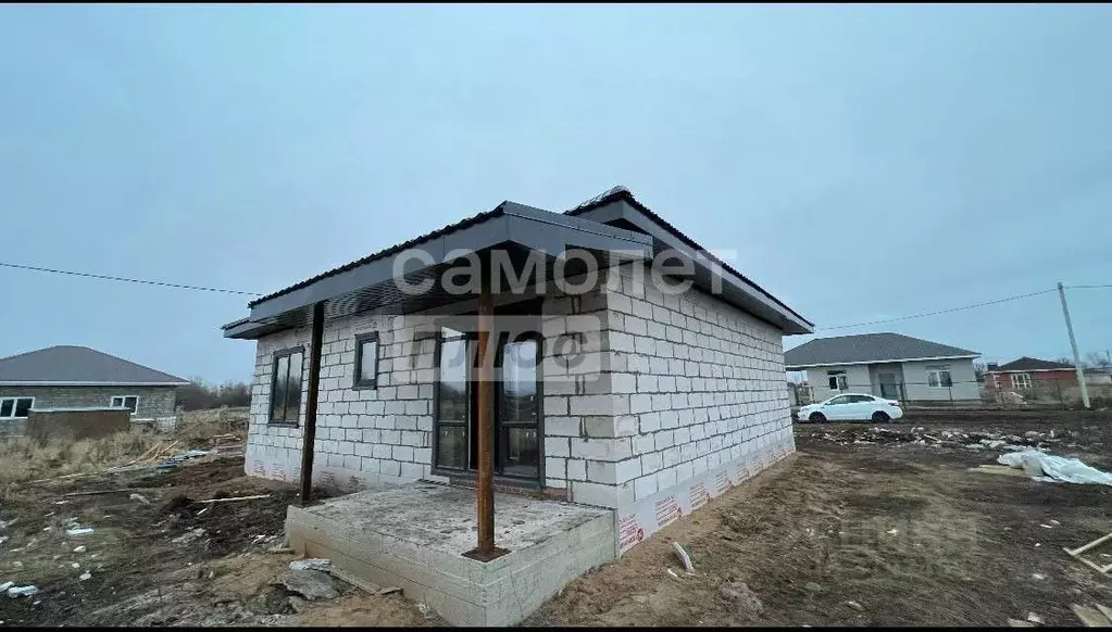 Дом в Ульяновская область, Чердаклинский район, Мирновское с/пос, пос. ... - Фото 2