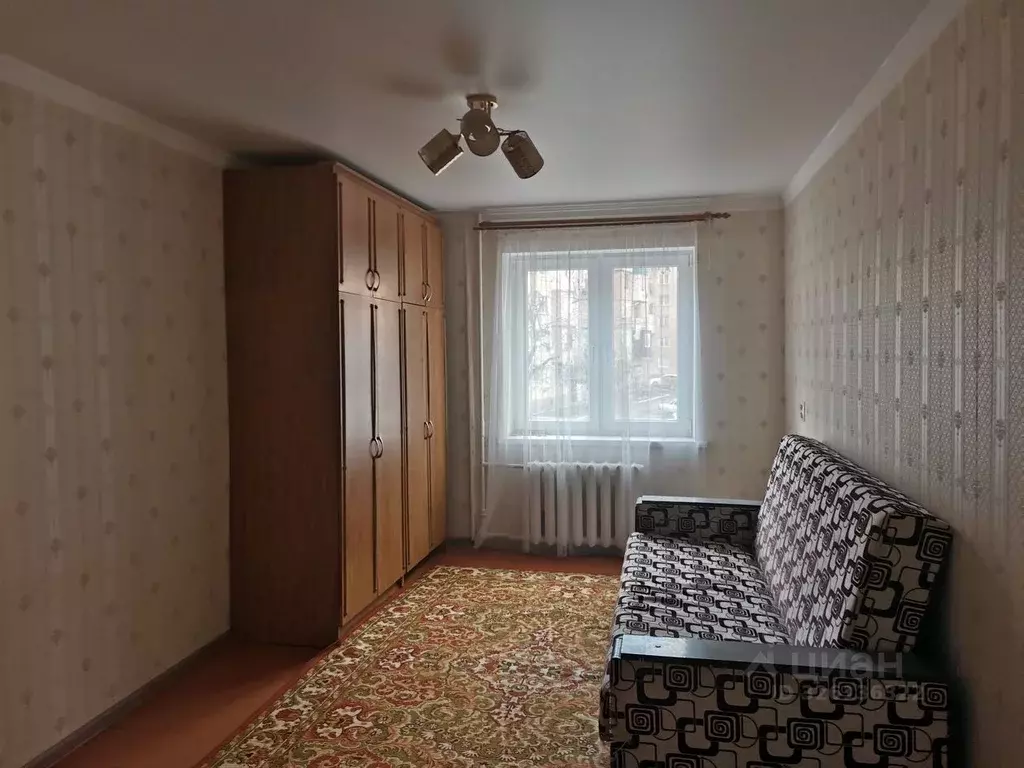 2-к кв. Северная Осетия, Моздок ул. Октябрьская, 49 (34.8 м) - Фото 1