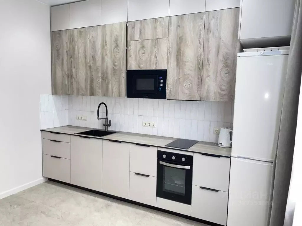 1-к кв. Москва 3-я Гражданская ул., 21 (41.0 м) - Фото 2