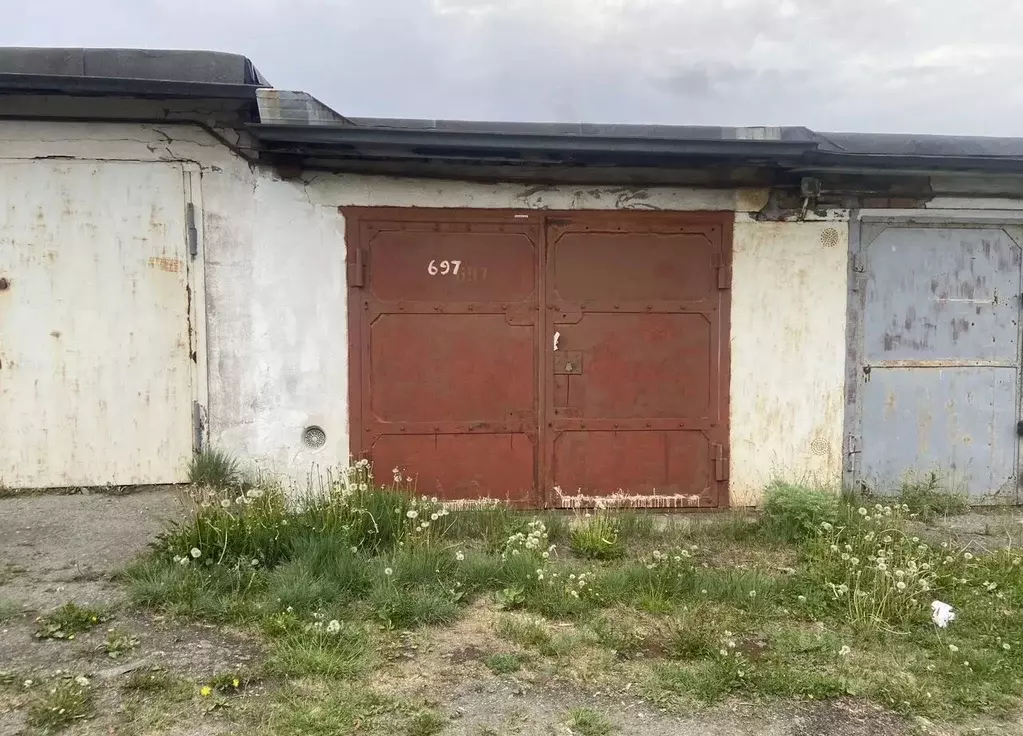Гараж в Свердловская область, Первоуральск  (18 м) - Фото 1