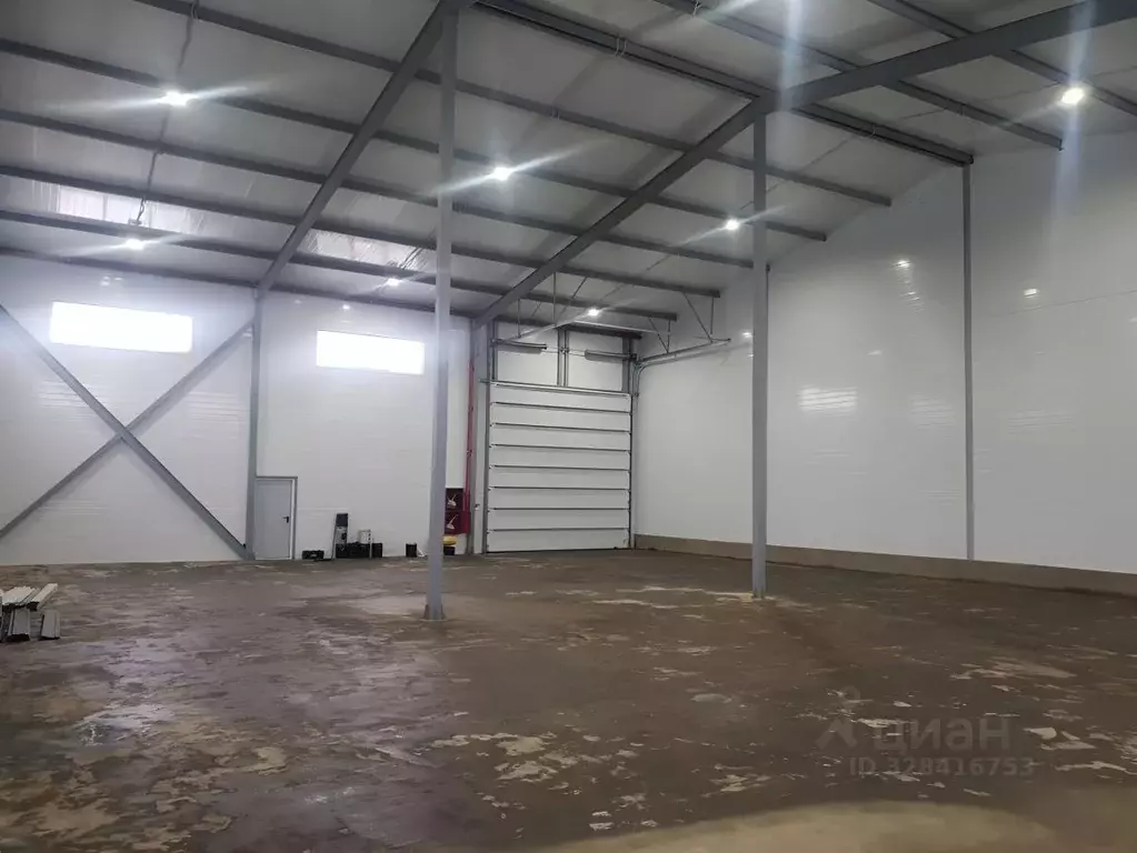 Производственное помещение в Ленинградская область, Тосненский район, ... - Фото 1