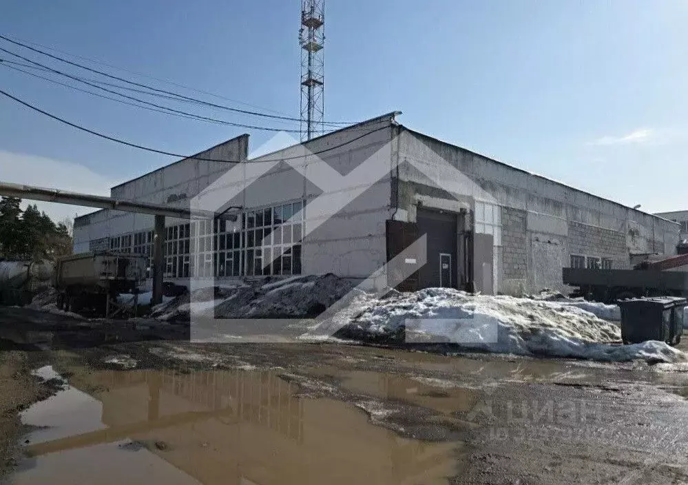 Склад в Московская область, Красногорск городской округ, Нахабино пгт ... - Фото 2