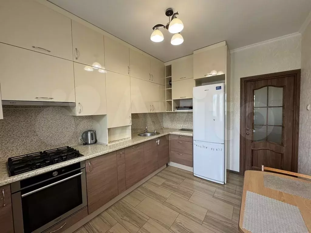 3-к. квартира, 86,1 м, 4/5 эт. - Фото 1