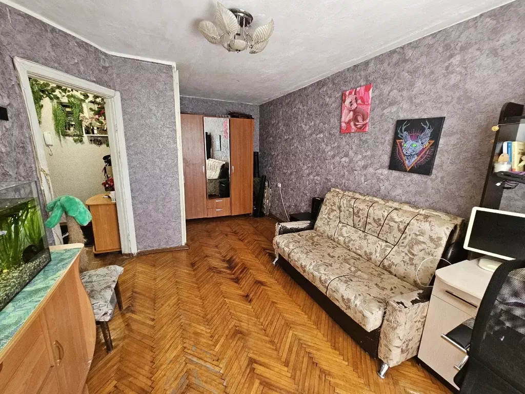 Продаётся 1-к квартира, 29 м - Фото 1