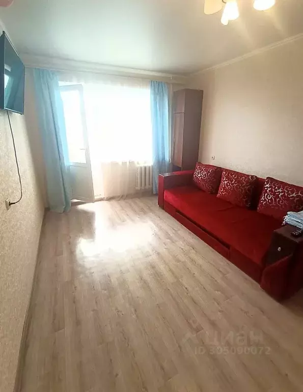 1-к кв. Крым, Симферополь ул. Марка Донского, 22 (36.0 м) - Фото 0