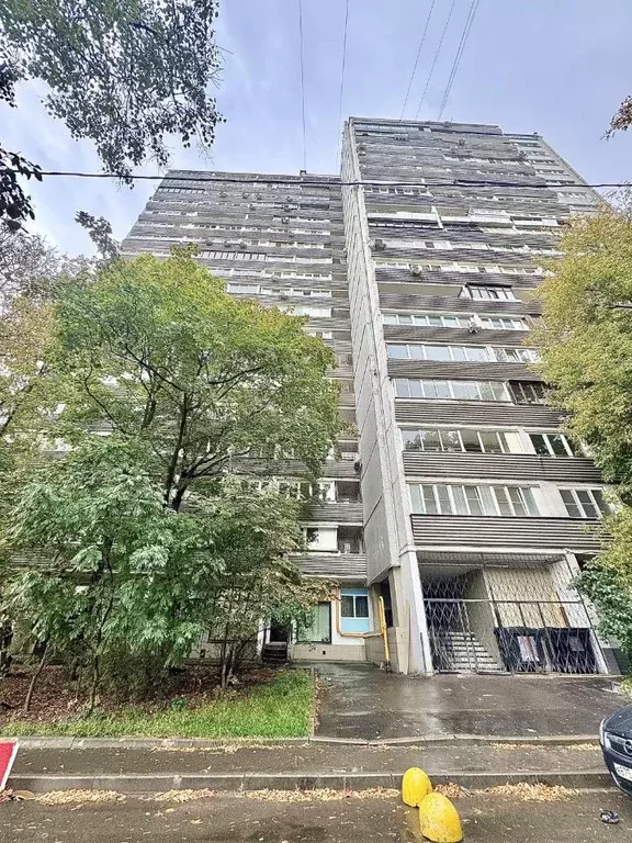 2-к кв. Москва Славянский бул., 3 (45.0 м) - Фото 2