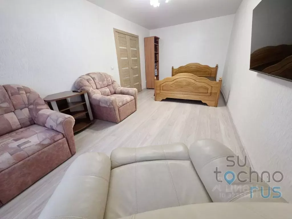 3-к кв. Хабаровский край, Хабаровск Большая ул., 105 (87.0 м) - Фото 2