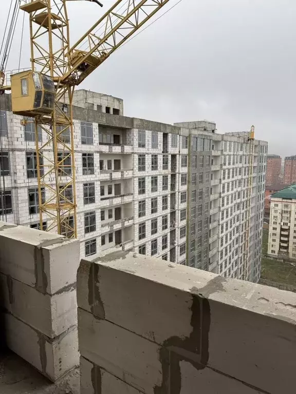 2-к. квартира, 56,2 м, 1/16 эт. - Фото 0