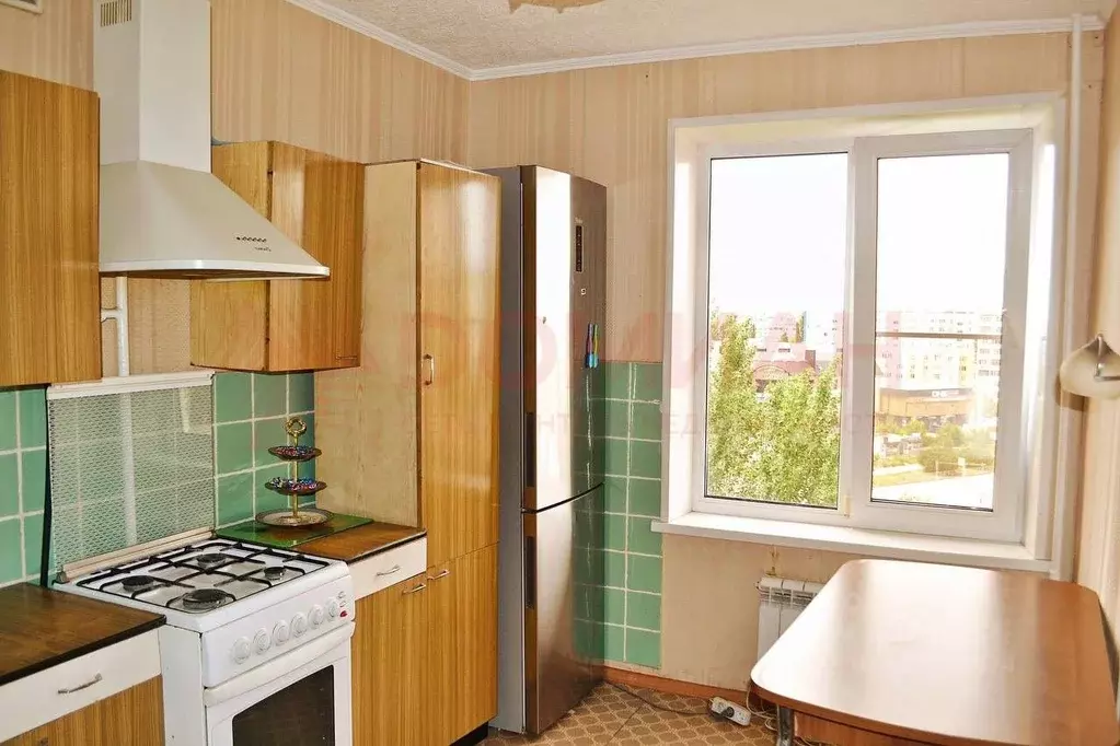 3-к кв. Ростовская область, Волгодонск ул. Энтузиастов, 40 (62.0 м) - Фото 1