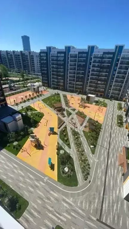 1-к кв. Татарстан, Казань ул. Николая Ершова, 66В (40.0 м) - Фото 1