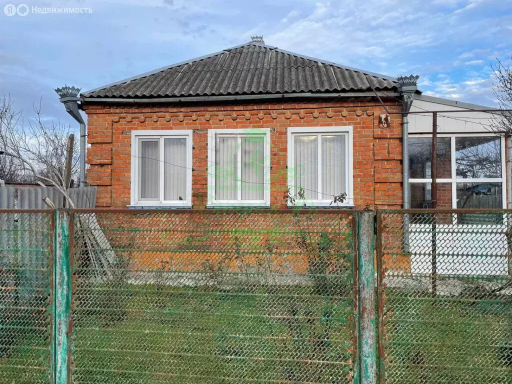 Дом в станица Днепровская, улица Степанова (69 м) - Фото 2