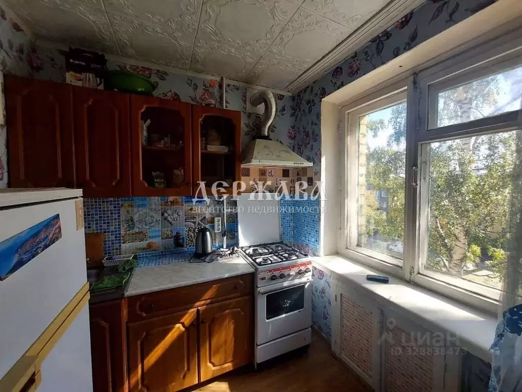 1-к кв. Белгородская область, Старый Оскол Лебединец мкр, 5 (31.0 м) - Фото 1