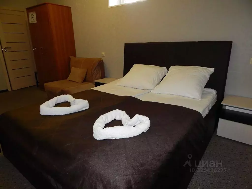 Комната Кабардино-Балкария, Эльбрусский район, с. Терскол  (18.0 м) - Фото 1