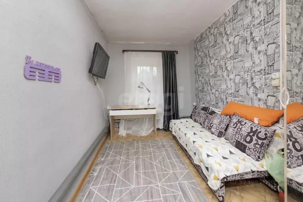 Дом в Пермский край, Пермь ул. 2-я Пойменная, 11 (40 м) - Фото 1