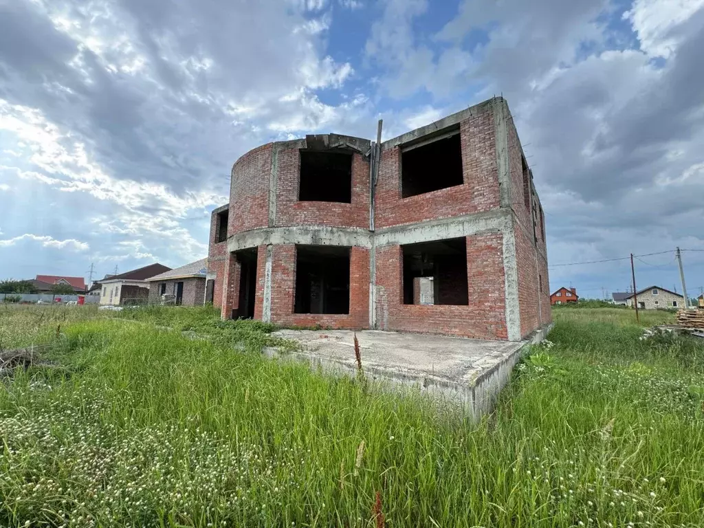 дом в краснодарский край, северский район, афипское городское . - Фото 1