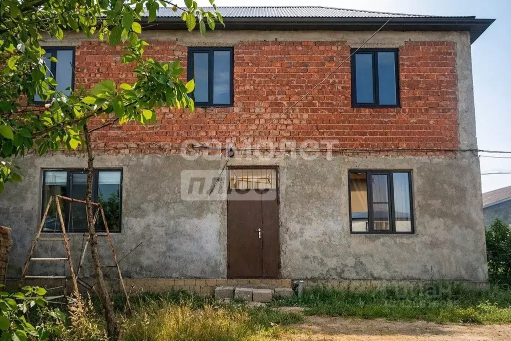 Дом в Дагестан, Махачкала проезд 2-й Гранитный, 9А (146 м) - Фото 1