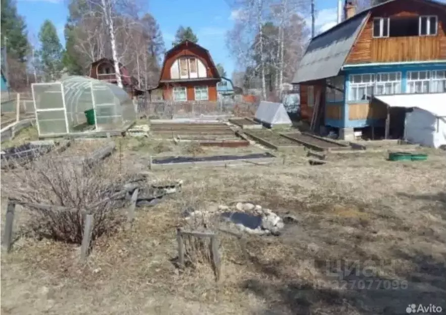 Дом в Иркутская область, Шелеховский район, Олхинское муниципальное ... - Фото 1