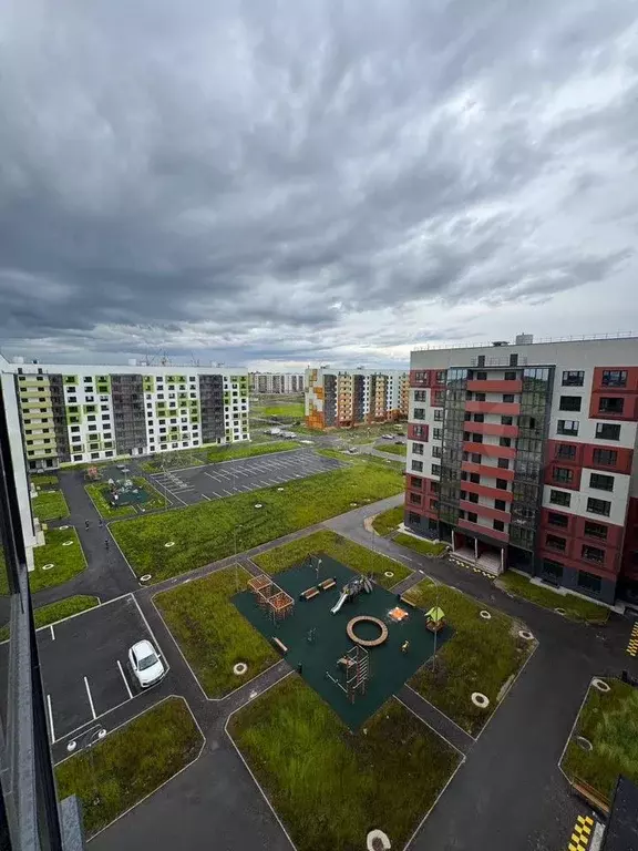 2-к. квартира, 60 м, 9/9 эт. - Фото 1