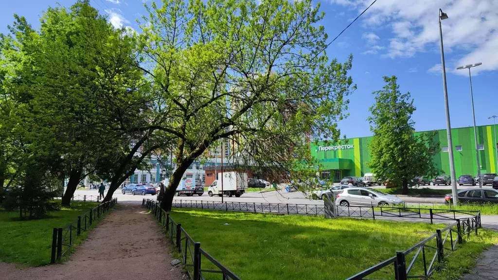 1-к кв. Санкт-Петербург просп. Просвещения, 62 (36.3 м) - Фото 2