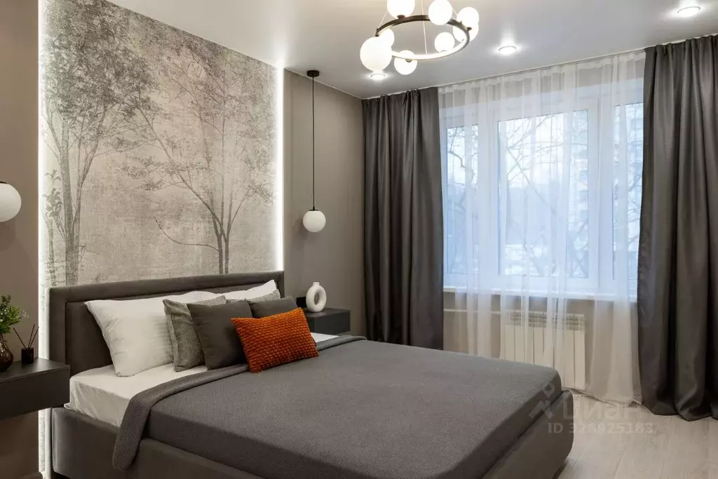 3-к кв. Москва Чертановская ул., 43К2 (60.0 м) - Фото 2