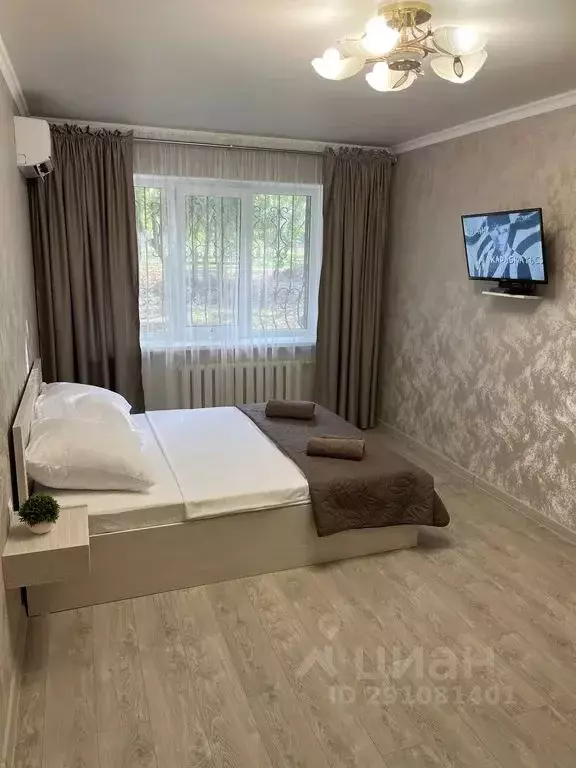 1-к кв. Ставропольский край, Минеральные Воды Советская ул., 36 (30.0 ... - Фото 2