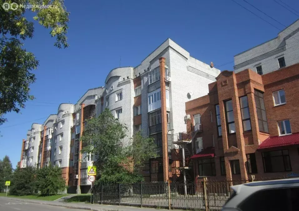 6-комнатная квартира: Тюмень, улица Пржевальского, 35 (256.1 м) - Фото 1