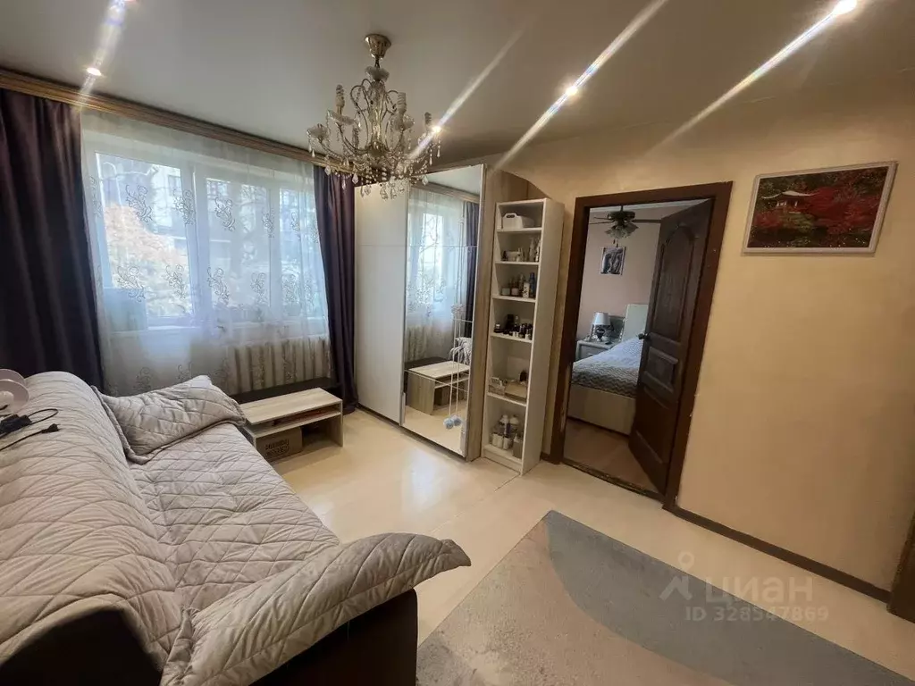 3-к кв. Московская область, Сергиев Посад ул. Дружбы, 9 (59.9 м) - Фото 1