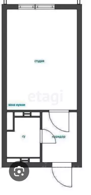 Студия Удмуртия, Ижевск ул. Михаила Петрова, 39 (28.0 м) - Фото 0