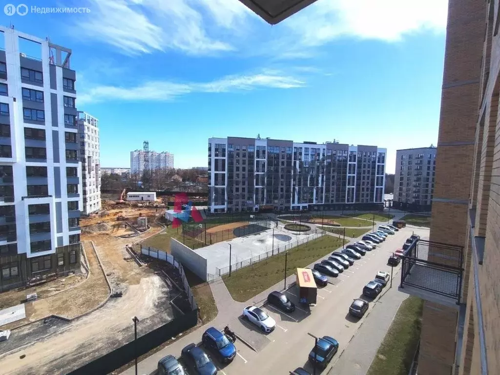 2-комнатная квартира: Тула, улица Купцов Гречихиных, 6 (64.9 м) - Фото 1