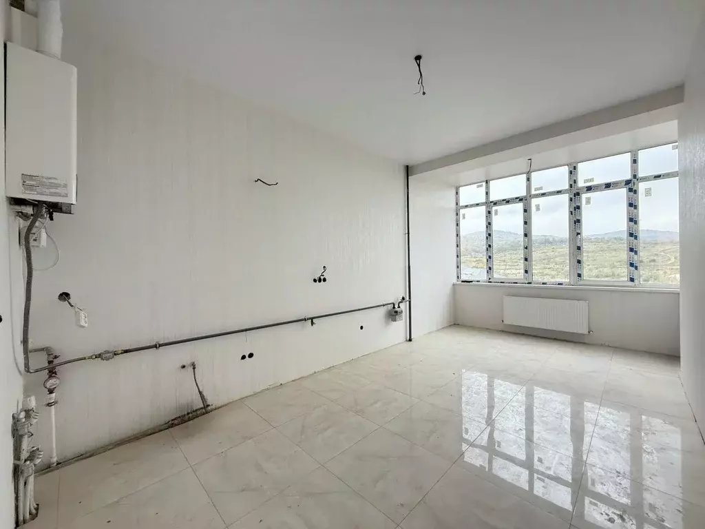 1-к кв. Кабардино-Балкария, Нальчик ул. Атажукина, 151 (52.0 м) - Фото 1