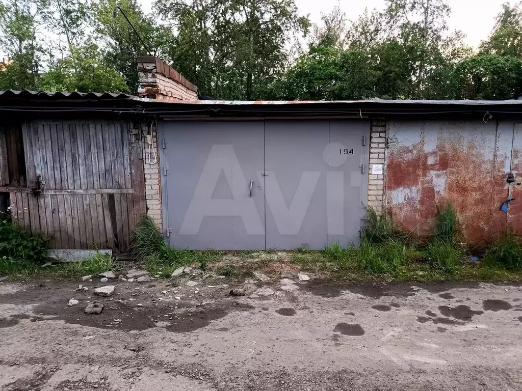 Гараж, 18 м - Фото 0