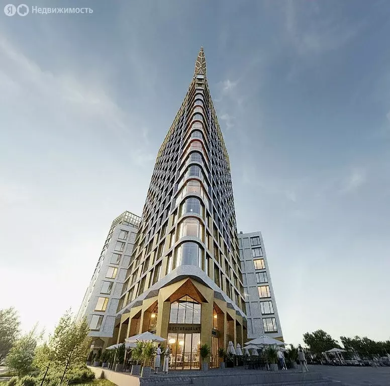 4-комнатная квартира: Санкт-Петербург, улица Челюскина, 10 (114 м) - Фото 2