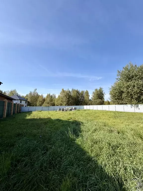 Участок в Московская область, Мытищи городской округ, д. Жостово ул. ... - Фото 1