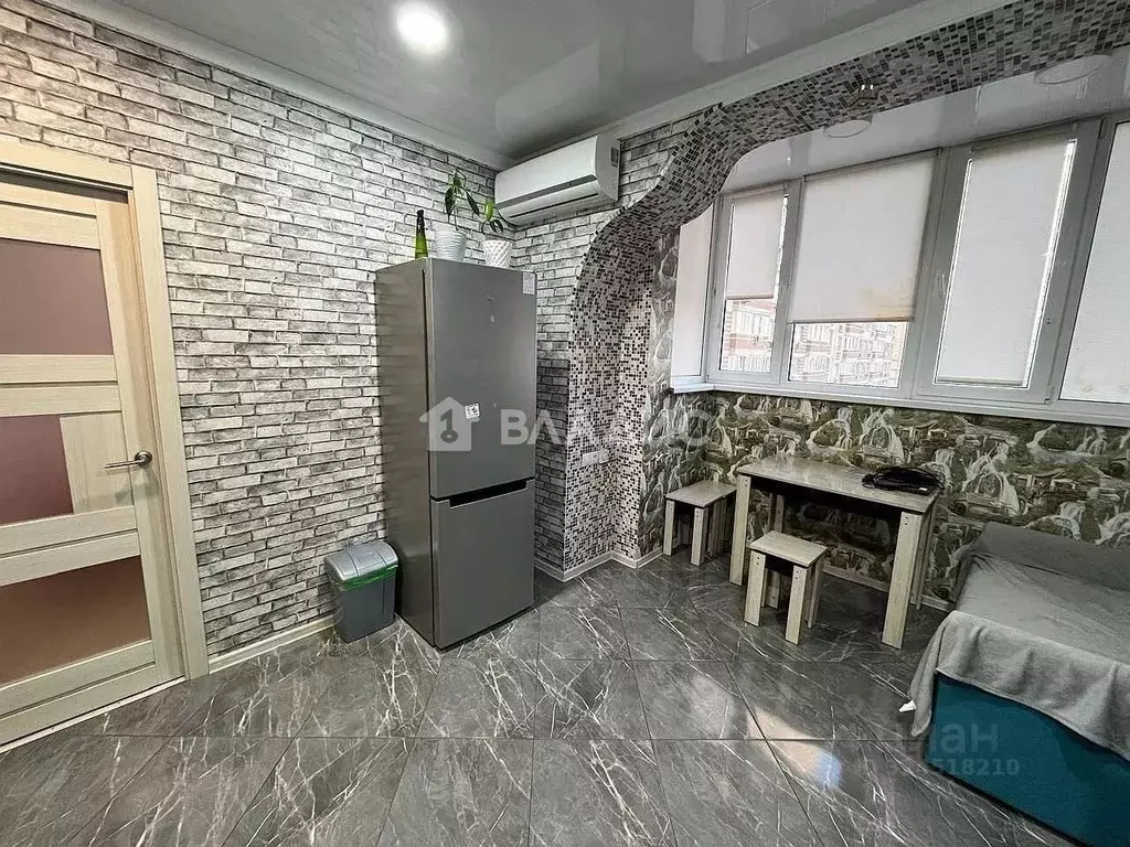 2-к кв. Ростовская область, Ростов-на-Дону Магнитогорская ул., 1В ... - Фото 2